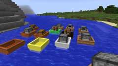BoatCraft [1.7.2] für Minecraft