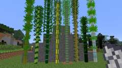 Plant Mega Pack [1.6.4] für Minecraft