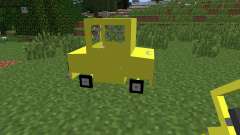 Cars and Drives [1.6.4] pour Minecraft