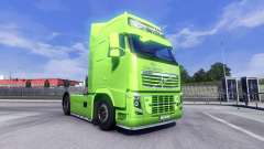 Haut XXL GHP für Volvo LKW für Euro Truck Simulator 2