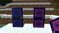 Mystery Doors [1.6.4] für Minecraft