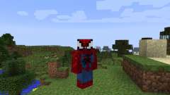 Spider Man [1.7.2] für Minecraft