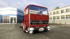 Mercedes-Benz LPS [pack] pour Euro Truck Simulator 2