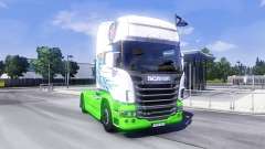 Haut Gryf für Scania-LKW für Euro Truck Simulator 2