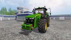 John Deere 8310R pour Farming Simulator 2015