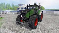 Fendt 1050 Vario v1.2 für Farming Simulator 2015