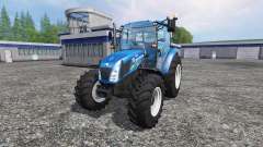 New Holland T4.65 für Farming Simulator 2015