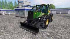 John Deere 548H pour Farming Simulator 2015
