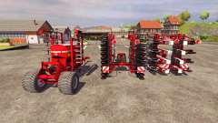 Horsch SW 3500S Pronto 6AS Maistro RC für Farming Simulator 2013