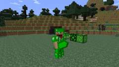 Emerald [1.6.4] pour Minecraft