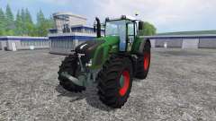 Fendt 936 Vario v1.2 für Farming Simulator 2015