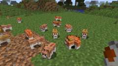 Invincible Hamster [1.7.2] für Minecraft