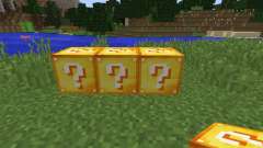 Lucky Block [1.8] für Minecraft