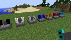 Mcrafters Siren [1.7.2] pour Minecraft