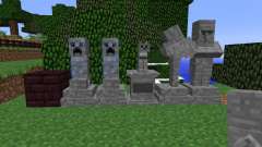 Gravestone [1.5.2] für Minecraft
