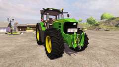 John Deere 6830 Premium v2.2 für Farming Simulator 2013