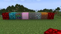 Fake (Monster) Ores [1.7.2] pour Minecraft