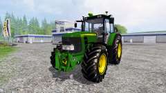 John Deere 6930 Premium FL v2.0 pour Farming Simulator 2015