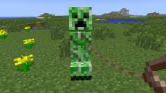 Tameable (Pet) Creepers [1.6.4] pour Minecraft