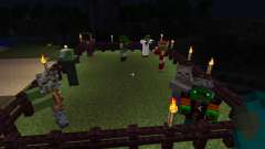 Mo Zombies [1.7.2] pour Minecraft