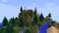 Highlands [1.7.2] für Minecraft