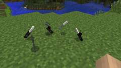 Call of Duty Knives [1.7.2] pour Minecraft