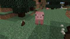 Pig Manure [1.8] für Minecraft
