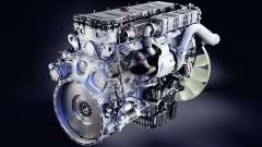 Le son du moteur diesel Mercedes-Benz Actros pour Euro Truck Simulator 2