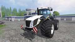 New Holland T9.560 white pour Farming Simulator 2015