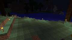 PeacefulSurface [1.8] pour Minecraft