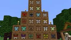 Butterfly Mania [1.5.2] pour Minecraft