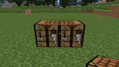 Extended Workbench [1.6.4] pour Minecraft