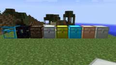 Iron Chests [1.7.2] pour Minecraft