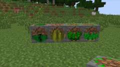 Underground Vegetation [1.7.10] pour Minecraft