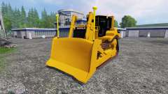 Caterpillar D7R pour Farming Simulator 2015