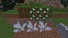 Pams Flowers [1.6.4] pour Minecraft