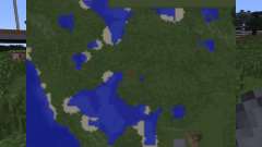 Zans Minimap [1.6.4] für Minecraft