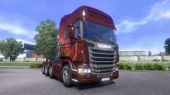 Scania R730 pour Euro Truck Simulator 2