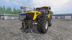 JCB 8310 v3.1 für Farming Simulator 2015