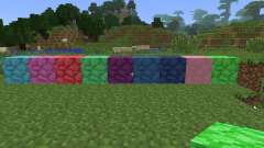 Colored Blocks [1.6.4] pour Minecraft