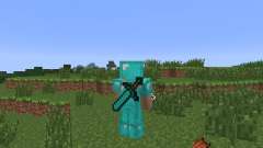 Back Tools [1.6.4] pour Minecraft