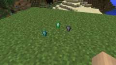 Recycle Items Plus [1.7.2] pour Minecraft