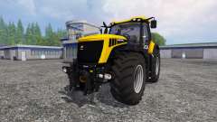 JCB 8310 Fastrac v2.0 für Farming Simulator 2015