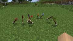Ropes [1.7.2] pour Minecraft