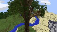 Massive Trees [1.6.2] pour Minecraft