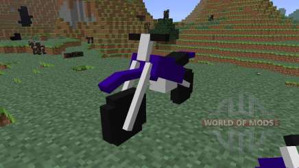 The Dirtbike [1.6.4] pour Minecraft