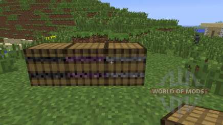 Barrels [1.6.4] pour Minecraft