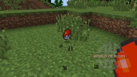 Pokeball [1.6.2] pour Minecraft