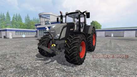 Fendt 828 Vario Black Beauty pour Farming Simulator 2015
