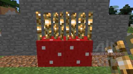 B0bGarys Growable Ores [1.6.4] pour Minecraft